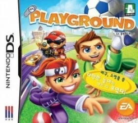 EA Playground Rom
